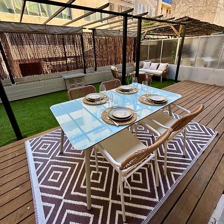 Apartament Cocon 2 Pieces Avec Grande Terrasse A Vauban Marsylia Zewnętrze zdjęcie