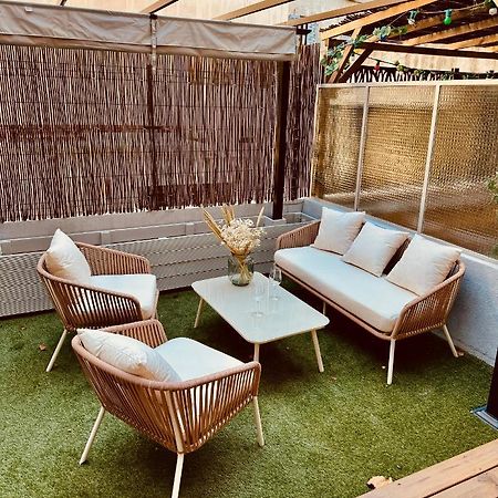 Apartament Cocon 2 Pieces Avec Grande Terrasse A Vauban Marsylia Zewnętrze zdjęcie