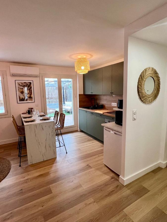 Apartament Cocon 2 Pieces Avec Grande Terrasse A Vauban Marsylia Zewnętrze zdjęcie