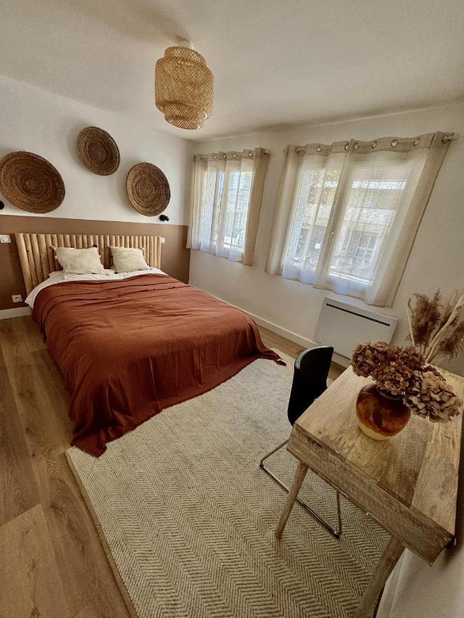 Apartament Cocon 2 Pieces Avec Grande Terrasse A Vauban Marsylia Zewnętrze zdjęcie