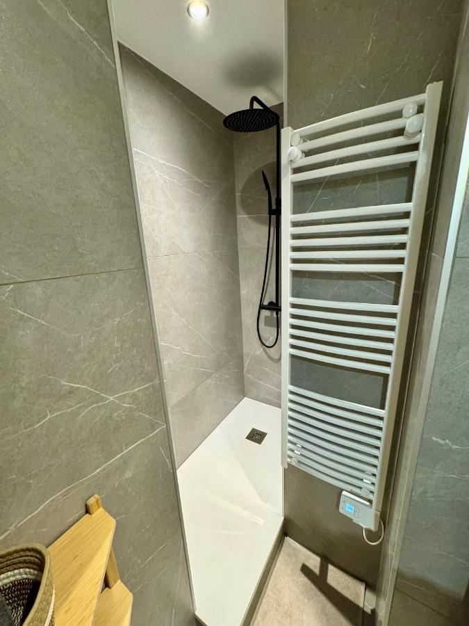 Apartament Cocon 2 Pieces Avec Grande Terrasse A Vauban Marsylia Zewnętrze zdjęcie