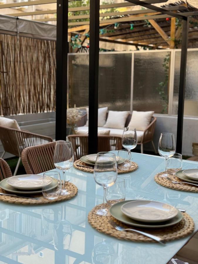 Apartament Cocon 2 Pieces Avec Grande Terrasse A Vauban Marsylia Zewnętrze zdjęcie