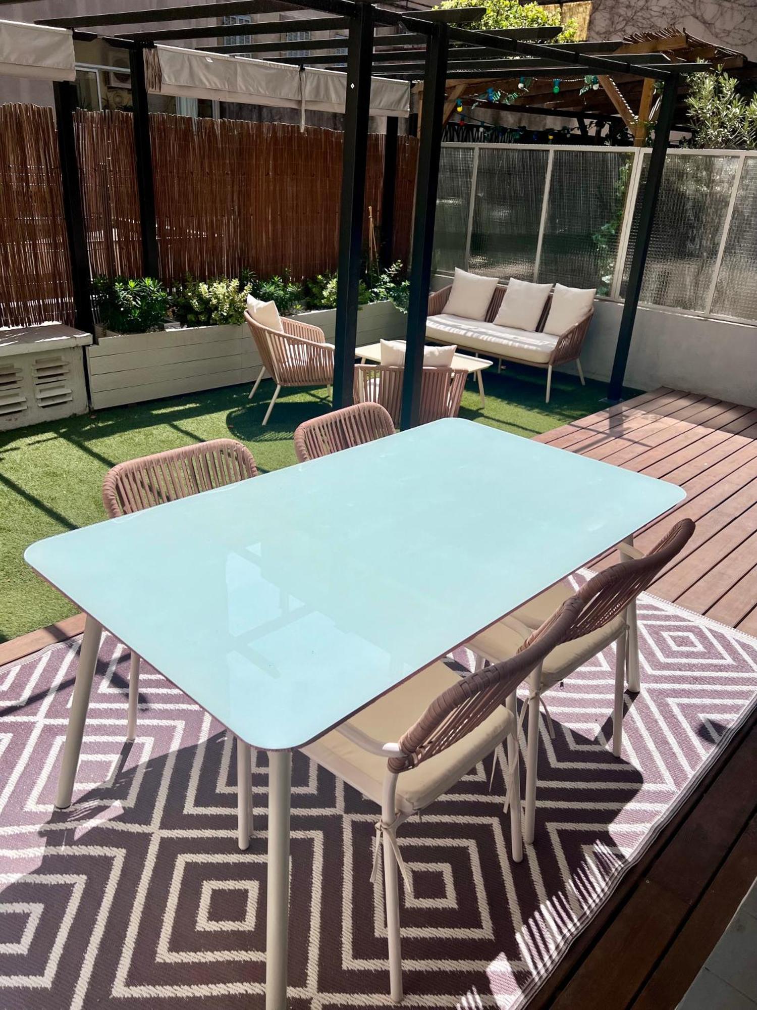 Apartament Cocon 2 Pieces Avec Grande Terrasse A Vauban Marsylia Zewnętrze zdjęcie